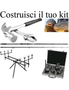 CARP Fishing-build your own kit 
