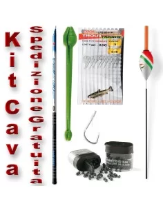 Fixed quarry Kit 
