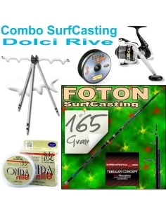 Casting combo-Sweet Shores 