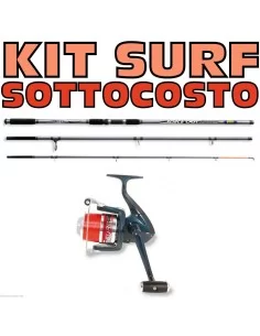 SurfCastin-long cast Kit 