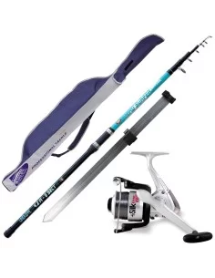 Surf casting kits complete 