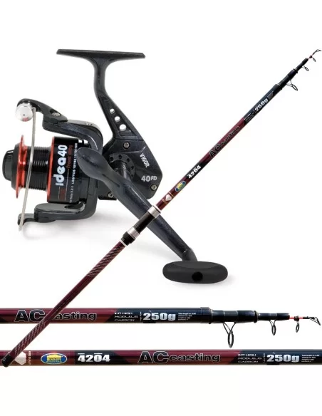 Casting Kit AC Idea