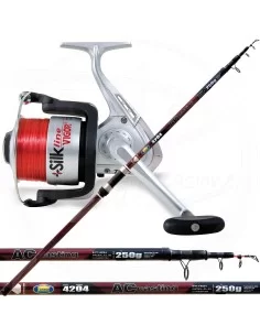 Casting Kit AC Silk Line 