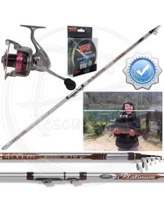 Kit 4-10 Lake Trout shakes 