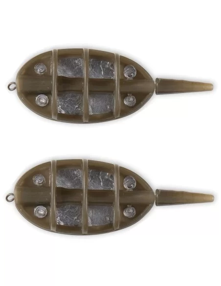 Inline method feeders from feeder