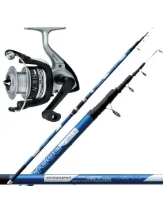 4.20 mt liner Kit surfcasting reel Trabucco 