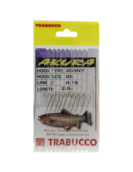 Trabucco Ami 200ny for Trout Lake-related Carbon Akura Quarry