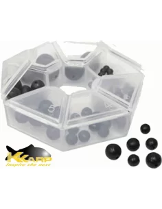 Assorted Beads Box Lenze Building Pad K Karp 