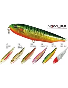 Nomura Hard Lures Top Water Pencil 