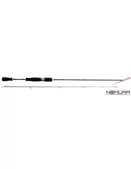 Nomura Canna da pesca spinning Akira Trout Area Canne da pesca Nomura