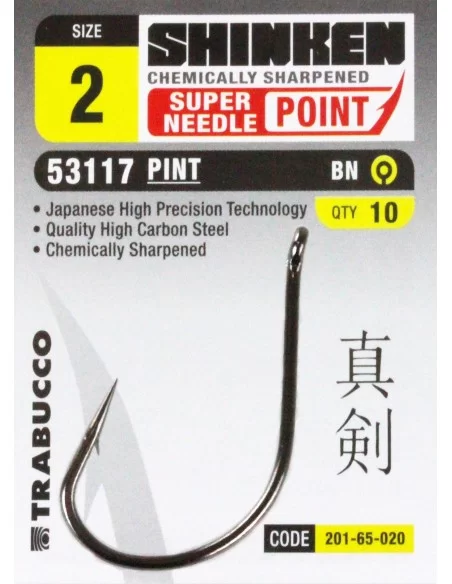 Trabucco Amo Shinken Pint Conf 10 Ami Ami sfusi Trabucco
