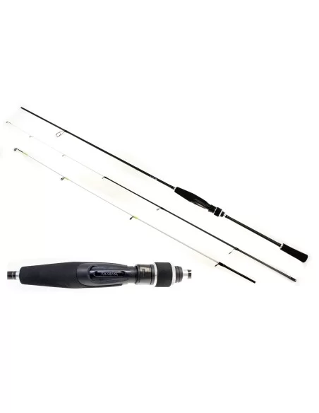Daiwa Canne Ninja Dropshot Canna Da Pesca Spinning Canne da pesca Daiwa