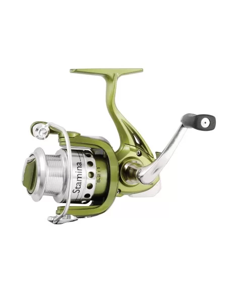 Abu Garcia Mulinello Stamina Mulinelli da Pesca Abu Garcia