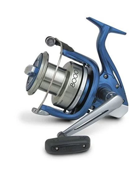 SHIMANO AERLEX 6000    エアレックス Shimano AERLEX 6000 Spinning REEL Very Good FISHING CASTING