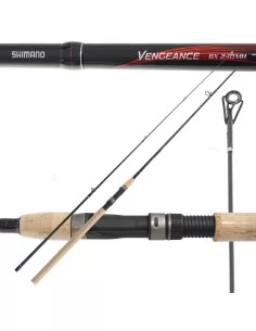 Shimano Fishing Rod Vengeance BX Spinning 