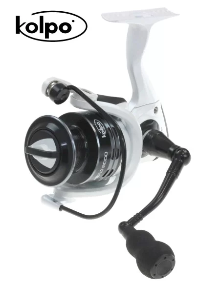 Fishing reels Hero Kolpo 9 Bearings
