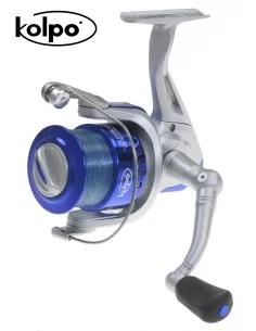 Fishing reels Lively Kolpo 3 Bearings 