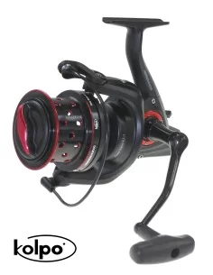 Aggressive fishing reels 10 Bearings Kolpo 