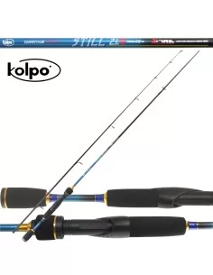 Rods Spinning Still Finesse Trout Kolpo Area 