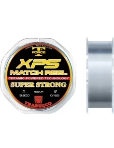 Trabucco Match Reel Fishing Line For Lines and Reel 150 mt Trabucco Fishing Lines