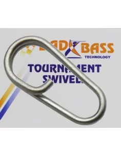 Beant Attack Head Oval Carabiner Bad Bass 