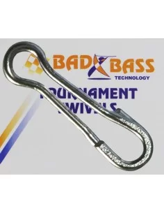 Lobster Claw Snap Attack Hawaii Nickel Bad Bass 