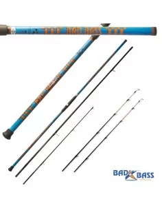 Fishing rod Bad Bass Bad Beach 4.50 mt 