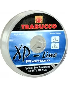 XP Line Phantom Trabucco Fishing Line 100 mt Trabucco Fishing Lines