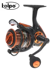Fishing reels Pumar Kolpo 9 + 1 Bearings 4000 