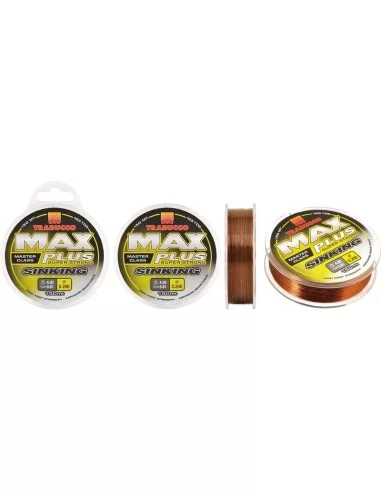 Trabucco Max Plus Sinking Fishing Line 150 Mt Trabucco Fishing Lines