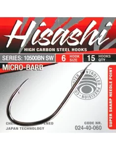 Trabucco Ami Hisashi barbed 10500 bn 