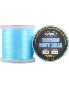 Fishing lines Illusion 2000 mt Kolpo