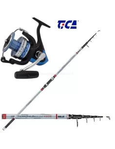 Surf fishing Combo Kit Beach fishing rod with reel Tica 