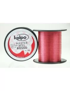 Kolpo fishing Master Reel 1900 mt Red 