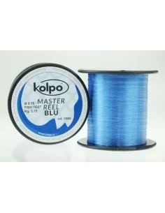 Kolpo fishing Master Reel 1900 mt blue 