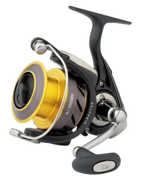 Daiwa fishing reel Ninja BG