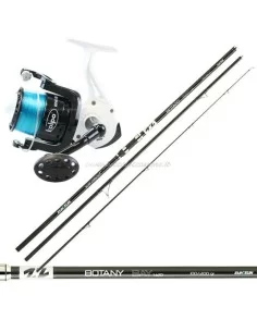 Beach fishing Surfcasting Kit Complete 