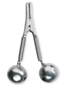 Double Crocodile Ring Line 