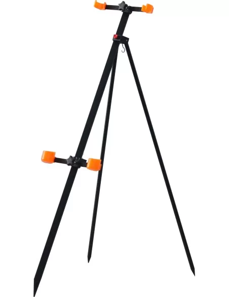 Kolpo Tripode K Race due Canne 120 centimetri Accessori da pesca Kolpo