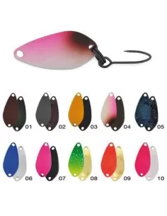 Seika Sonar LT Spoon 1.2g 