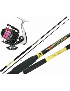 Kolpo Combo Fishing Sturgeon and Torpedo Reed Reel and Wire