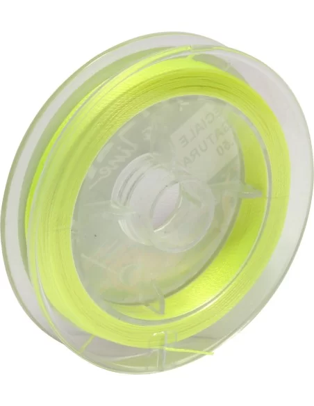 Kolpo Wire for Yellow Ligatures Fluo Ideal for Sliding Fishing Knots