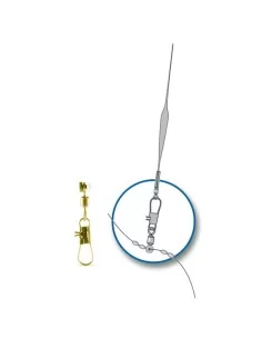 Sele Gold Attachment for English Floats and Paturators 5 pcs 