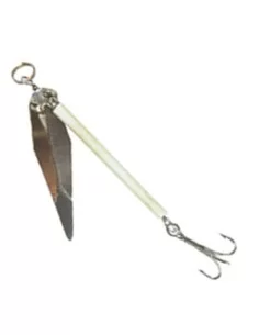 Sele Spinner Spoon Trolling Teaspoon 2 pcs 
