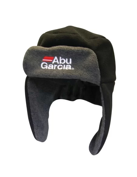 Abu Garcia Fleece Hat Cappello Invernale Foderato in Pile Abbigliamento da pesca Abu Garcia