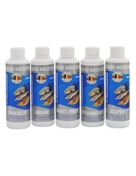 Van Den Eynde Liquid Booster 250 ml - fishing tackle