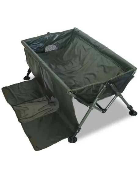 Ngt Culla Slamatura Quick Folding 4 Gambe Carpfishing