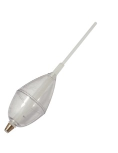 Transparent Bombardment Through Wire Adjustable Sinkability with Water 