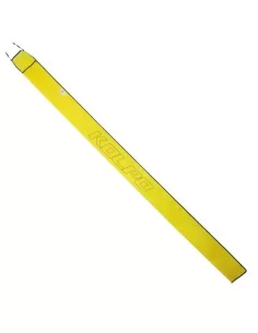 Kolpo Single Sheath Door Reeds 180 cm Yellow 