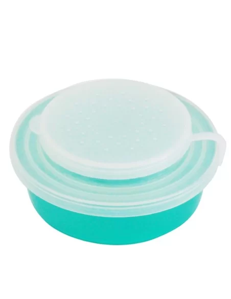 Kolpo Bait Box Contenitore Porta Esche 125 ml Accessori da pesca Kolpo